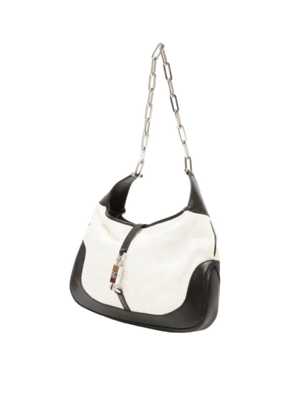 Gucci Medium Jackie Hobo Chain Bag - Picture 2 of 6